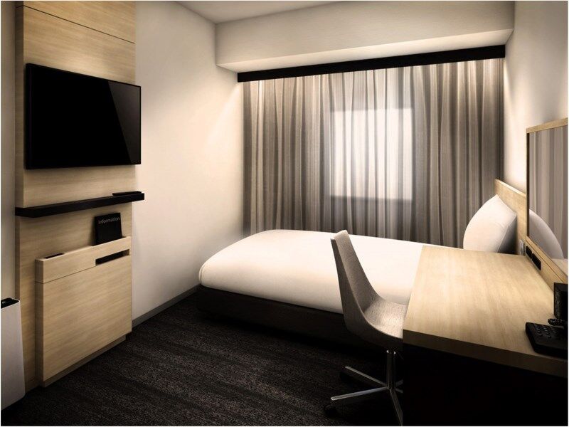 Hotel Via Iidabashi Korakuen Tokio